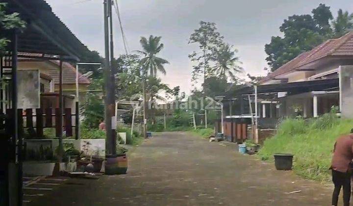 Tanah Murah Dijual SHM Hak Milik  di Sblh Perum Pondok Pakintelan Asri Gunungpati Semarang Selatan 2