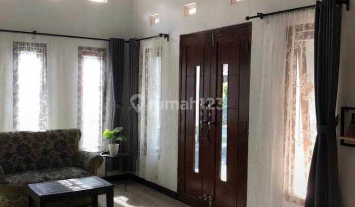 Rumah Dijual Bagus Hak Milik 2 Lt Di Cluster Dinar Meteseh Kec Tembalang Semarang Timur 2