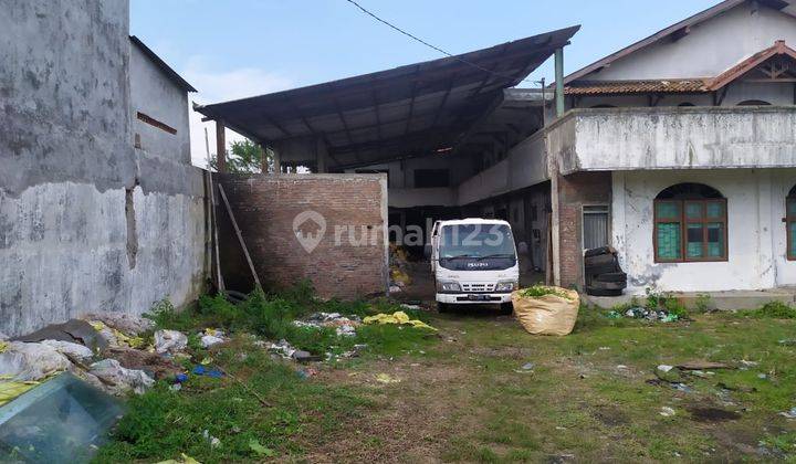 Tanah Dijual Bonus Bang SHM Hak Milik di Jl Raya Majapahit Penggaron Pedurungan Semarang Timur 2