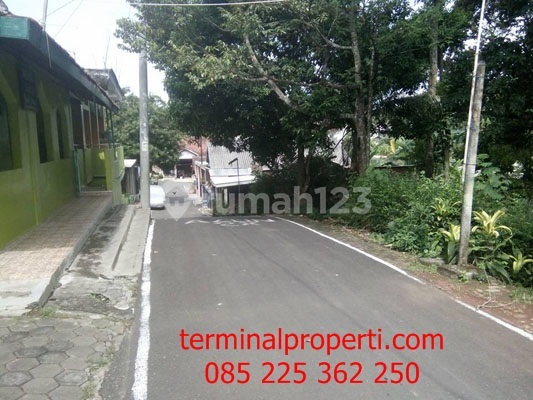Land for Sale Foundation Direct Owner in Temugiring Near Hermina Hospital Karangrejo Banyumanik Semarang Upper 2