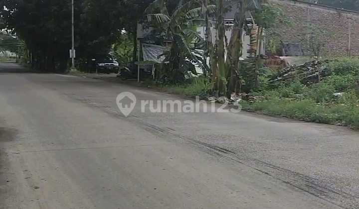 Land for Rent SHM on Jl Raya Sumberejo Meteseh, Tembalang District, East Semarang 2