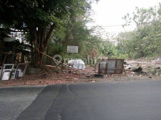 Tanah Dijual Murah Hak Milik Jl Pawiyatan Luhur Dpn Untag Gajahmungkur Semarang Selatan 1