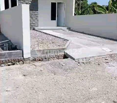 Rumah Murah Baru Dijual di Perumahan Kel Bangetayu Wetan Kec Genuk Kota Semarang 2