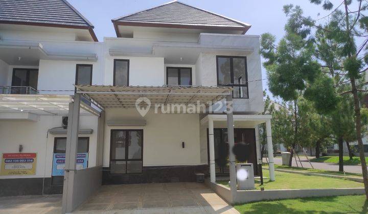 Rumah Baru Mewah Dijual 2 Lt Perum Kedaton Park Bsb City Mijen Semarang Barat 1