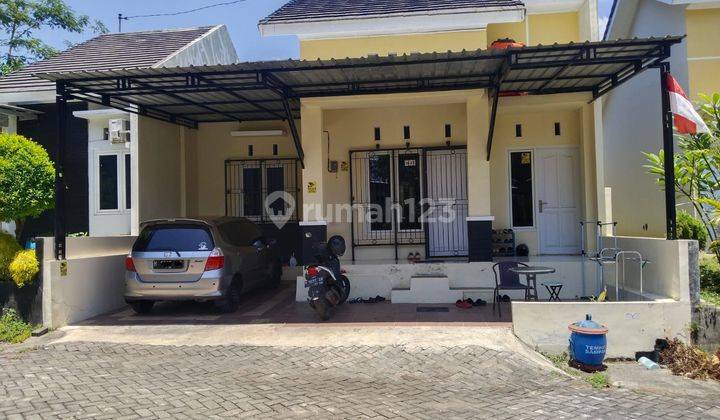 Rumah Dijual Dkt Undip Hak Milik di Perumahan Tembalang Cluster Kel Kramas Tembalang 1