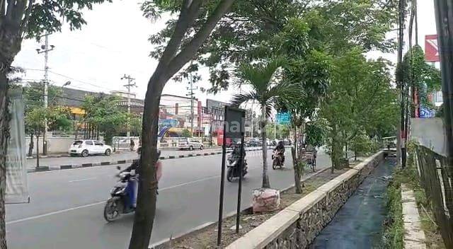 Tanah Dijual di Jl Raya Majapahit Gayamsari Kel Gayamsari Semarang Timur 2