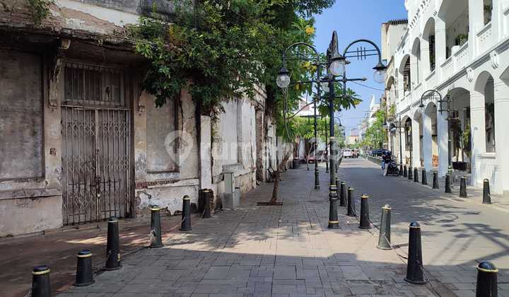 Tanah Dijual HGB Murni Jl Kepodang Kota Lama Tengah Kota Bebas Banjir Dkt Jl Pemuda Semarang Tengah 2