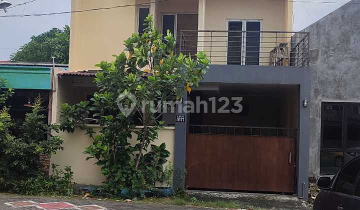 Rumah Bagus 2 LT Dijual Hak Milik Perum Bukit Sendangmulyo Kec Tembalang Semarang Timur 1