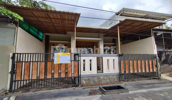Rumah Dijual SHM Hak Milik Jln Lebar di Perum Semarang Indah Semarang Barat 1