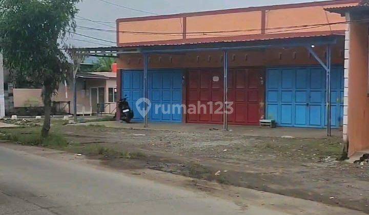 Kantor / Ruko Disewakan di Jalan Raya Sumberejo Meteseh Kec Tembalang Semarang Timur 1