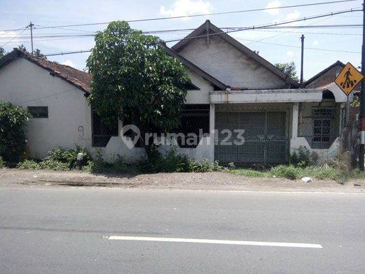 Rumah Kost Dijual Harga Tanah Jl Pantura Onggorawe Sayung Kab Demak 1