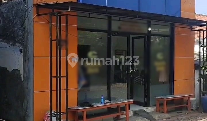 Land Price House for Sale with Freehold Certificate SHM Next to Horison Hotel on Jl Raya Mt Haryono, East Semarang 2