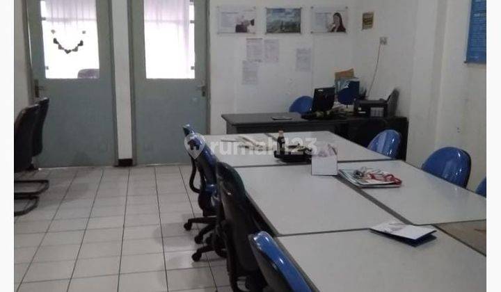 Ruko Dijual 3 Lt Jl Raya MT Haryono Bangkong Plaza Kel Karangturi Kec Semarang Timur 2