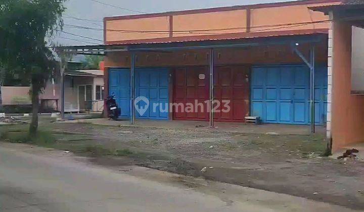 Kantor Ruko Disewakan di Jalan Raya Sumberejo Meteseh Kec Tembalang Semarang Timur 1