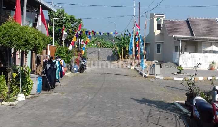 Land for Sale SHM Ownership Boulevard Green Klipang Near Fatmawati Hospital Sendangmulyo Tembalang 2