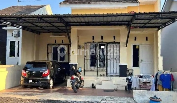 House For Sale Near Undip SHM Ownership in Mulawarman Housing Complex, Kramas Village, Tembalang 1