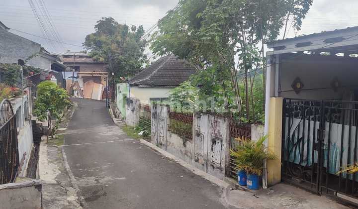 Tanah Dijual Murah SHM Hak Milik di Kaba Tandang Dkt Jl Raya Kedungmundu Tembalang Semarang Timur 2