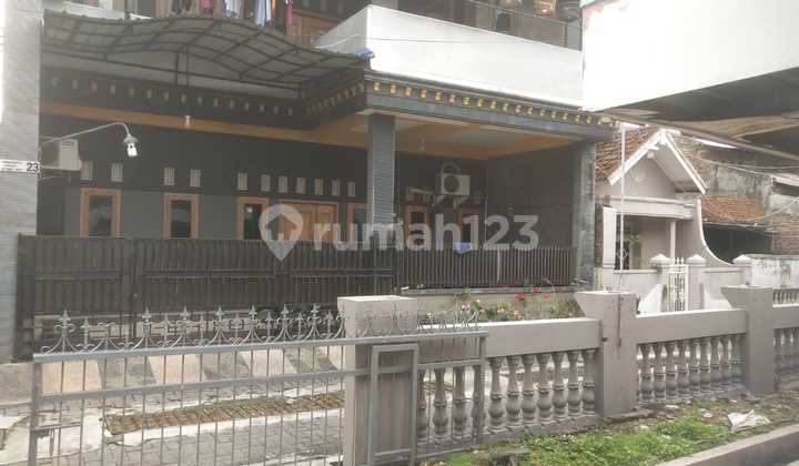 Land for Sale with SHM Ownership Rights, Bonus House, Near Samsat Majapahit, Palebon, Pedurungan, East Semarang. 2