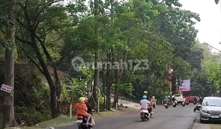 Tanah Dijual Murah SHM Hak Milik Jl Raya Untung Suropati Manyaran Kec Semarang Barat 1