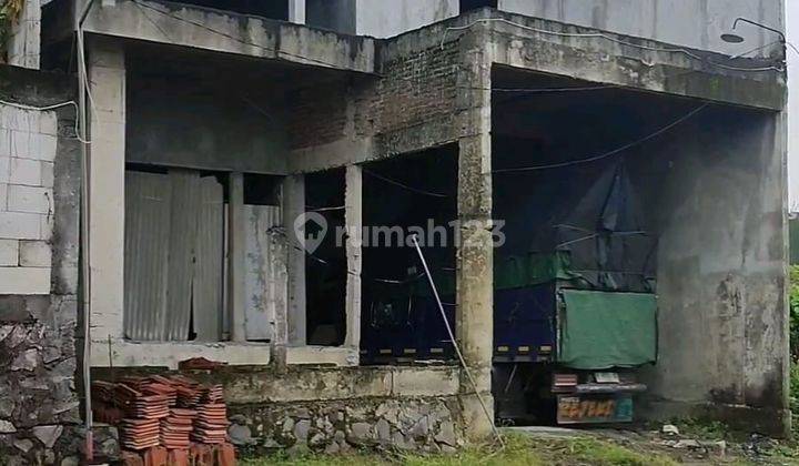 Tanah Dijual Bonus Bangunan SHM Hak Milik Dkt Jl Untung Suropati Babankerep Ngaliyan Semarang Barat 2