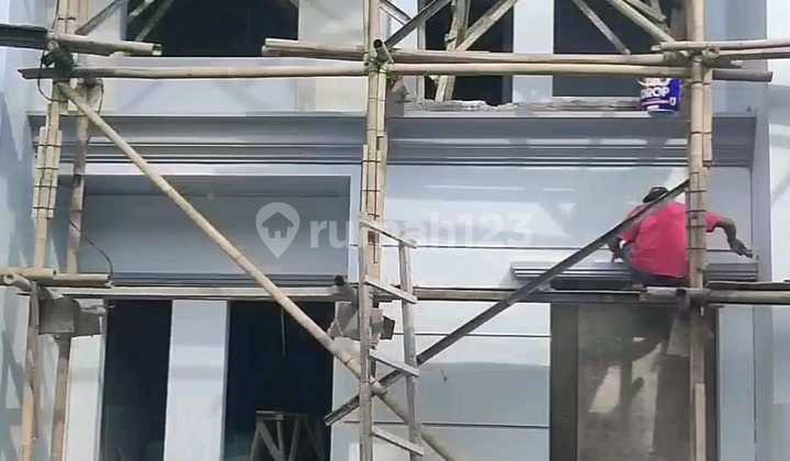 Rumah Ready Baru 2 LT Dijual Jl Raya Lebar di Bpd 3 Tlogomulyo Pedurungan Semarang Timur 2