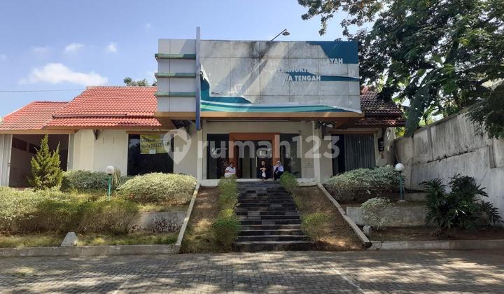 Dijual Kantor dan Gudang Jl Raya Pamularsih Kel Bongsari Kec Semarang Barat