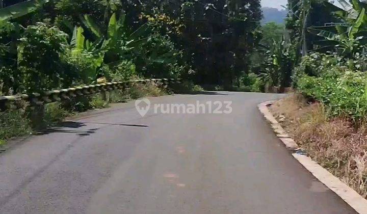 Tanah Dijual Murah SHM Hak Milik Utk Perumahan Di Jl Raya Kongkong Ngadirgo Mijen Semarang Barat 2