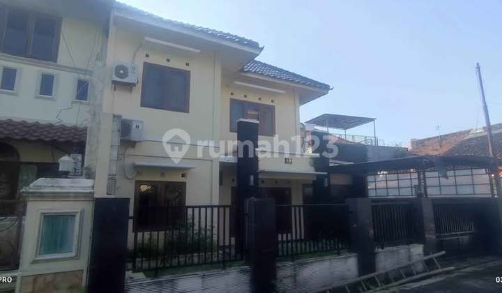 2-Story House for Sale with SHM Ownership in Jrobang Jangli, Next to Gombel Permai, Ngesrep, Banyumanik 2