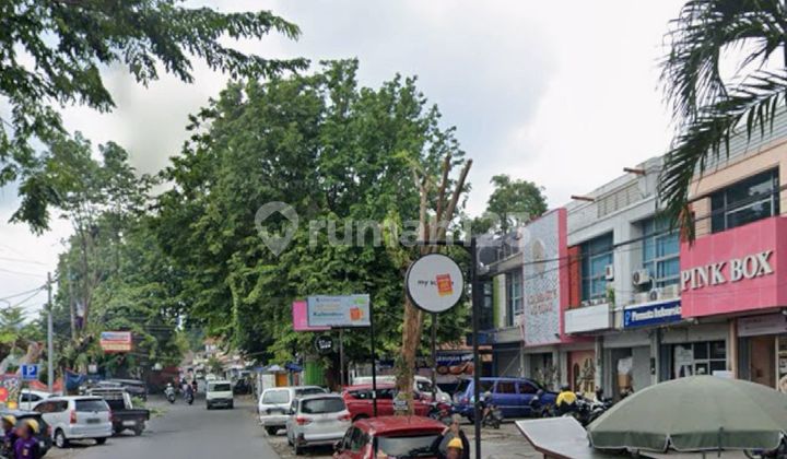 Dijual Ruko 2 LT SHM Hak Milik di Jl Raya Pleburan Barat Dkt Simpang Lima Tengah Kota Semarang 2