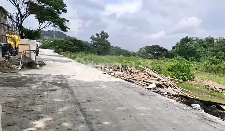 Bbrp Tanah Dijual Murah SHM Hak Milik di Kawasan Industri Gatot Subroto Ngaliyan Semarang Barat 1