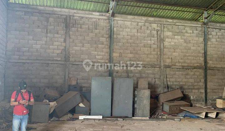 Harga Tanah Gudang dijual SHM Hak Milik Jl Raya Beringin Kel Beringin Ngaliyan  Kota Semarang 2