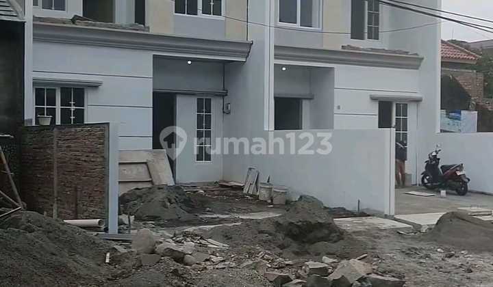 Rumah Ready Baru 2 LT Dijual Jl Raya Lebar di Bpd 3 Tlogomulyo Pedurungan Semarang Timur 1