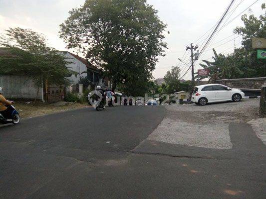 Tanah Dijual Murah Hak Milik Jl Pawiyatan Luhur Dpn Untag Gajahmungkur Semarang Selatan 2