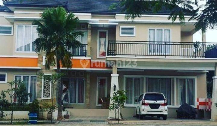 Rumah Mewah Dijual SHM Hak Milik 2 Lt Perum Beranda Bali Bsb City Mijen Kota Semarang 1