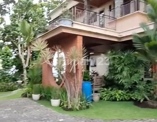 Rumah Mewah Dijual SHM Hak Milik View 2 LT di Bukit Sari Kel Ngesrep Banyumanik Kota Semarang. 1