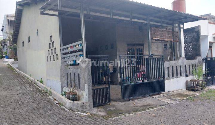 Bu, Rumah Dijual SHM Hak Milik Di Perum Korpri Sambiroto Tembalang Semarang Timur 1