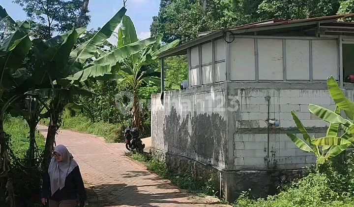 Dijual Tanah SHM Hak Milik di Patemon Dekat Unes Sekaran Gunungpati Semarang Selatan 2