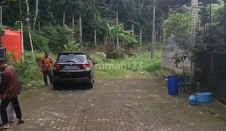 Tanah Murah Dijual SHM Hak Milik  di Sblh Perum Pondok Pakintelan Asri Gunungpati Semarang Selatan 1