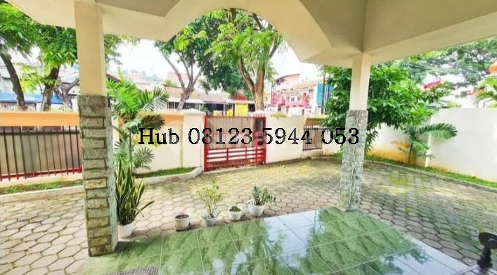 Langs Pemilik, Kantor/ Rumah Dijual Murah SHM Hak Milik Jl Raya Tentara Pelajar Semarang Selatan 2