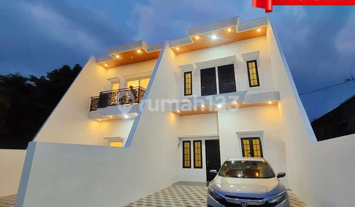 Rumah Dijual Baru 2 LT SHM Hak Milik Perum Sapta Prasetya Pedurungan Kidul Semarang Timur 1