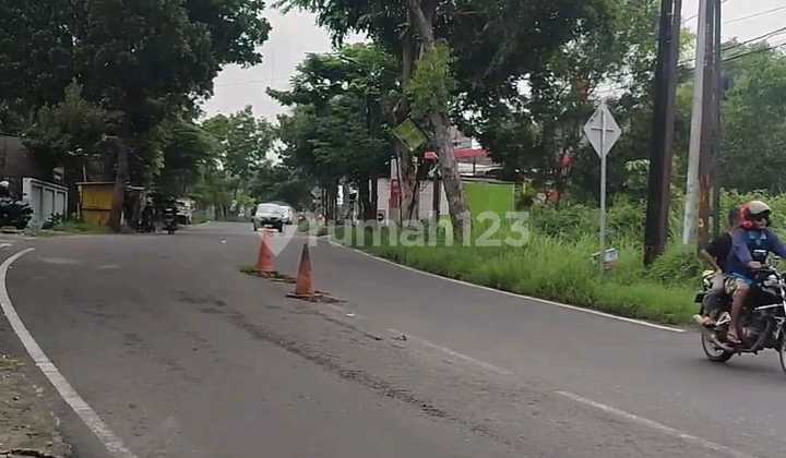 Land for Sale Cheap, Freehold Title (SHM) on Jl Raya Elang, Kel Mangunharjo, Tembalang, East Semarang 2