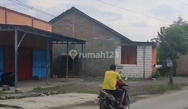 Kantor / Ruko Disewakan di Jalan Raya Sumberejo Meteseh Kec Tembalang Semarang Timur 2