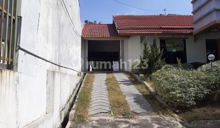 Dijual Kantor dan Gudang Jl Raya Pamularsih Kel Bongsari Kec Semarang Barat 2