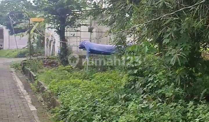 Land for Sale with SHM (Certificate of Ownership) Near Dadapan Main Road, Sendangmulyo Village, Tembalang, East Semarang 2