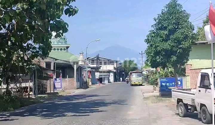 Land for Rent with Freehold Title (SHM) on Jl Raya Sumberejo Meteseh, Tembalang District, East Semarang 2