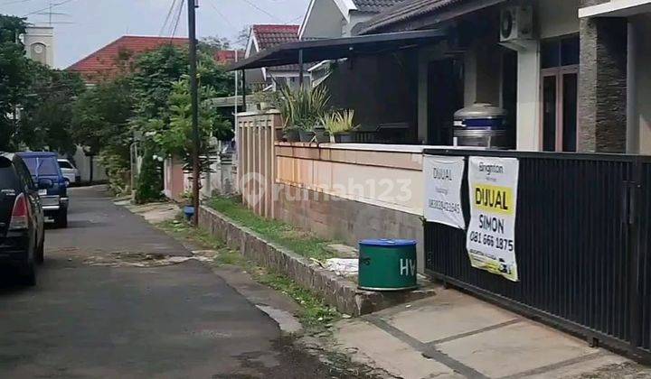 Bawah Njop Rumah Dijual SHM Hak Milik Bukit Sari Kel Ngesrep Dekat Undip Tembalang Kota Semarang. 2