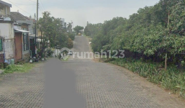 For Sale, Effective Land Plot with Permit + Building Permit in Gondoriyo Cluster Housing, Ngaliyan, West Semarang. 2