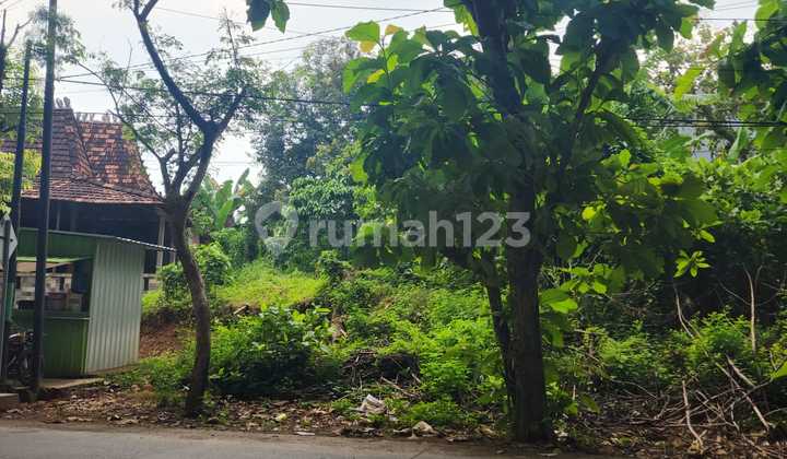 Tanah Dijual SHM Hak Milik di Jl Raya R Soekanto Mangunharjo Tembalang Semarang Timur 2