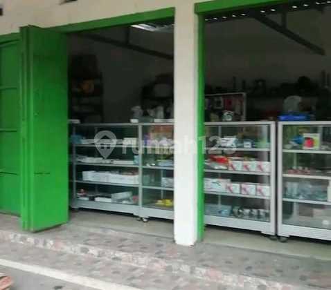 2 Toko, Rumah Induk dan Kost Dijual SHM Hak Milik di Wonolopo Dkt Jl Raya Mijen Semarang Barat 2