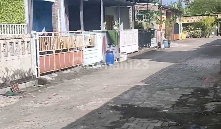 Tanah Dijual Murah SHM Hak Milik Sblh Perum Bpd 3 Tlogomulyo Pedurungan Semarang Timur 2